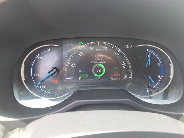 used 2024 Toyota RAV4 Hybrid car, priced at $37,467