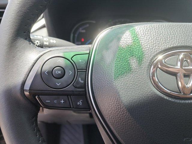used 2024 Toyota RAV4 Hybrid car, priced at $37,467
