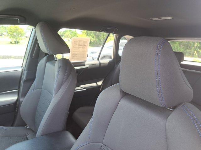 used 2024 Toyota RAV4 Hybrid car, priced at $37,467
