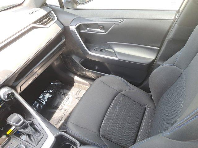 used 2024 Toyota RAV4 Hybrid car, priced at $37,467