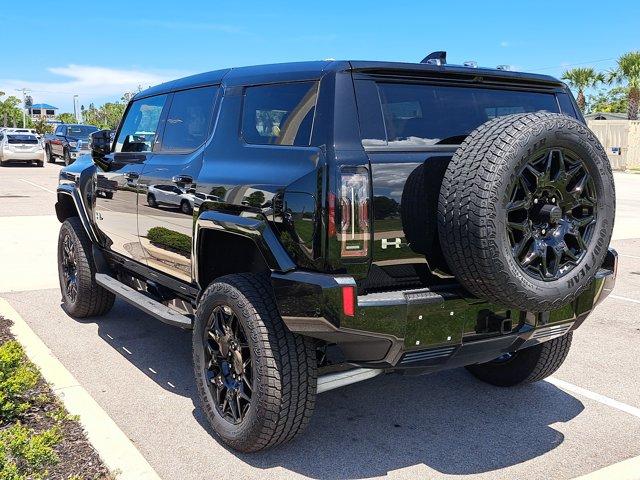 used 2025 GMC HUMMER EV SUV car, priced at $81,454