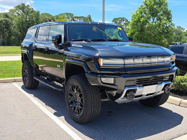 used 2025 GMC HUMMER EV SUV car, priced at $81,454