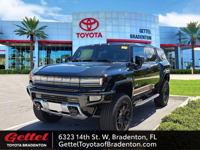 used 2025 GMC HUMMER EV SUV car, priced at $81,454
