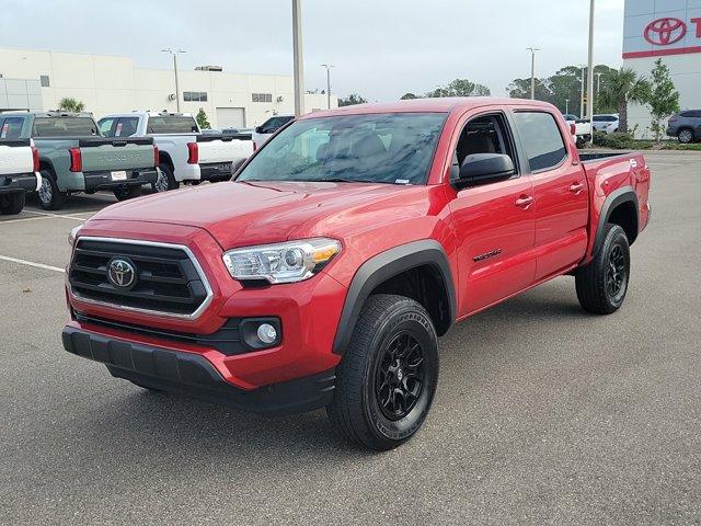 used 2023 Toyota Tacoma car, priced at $33,492