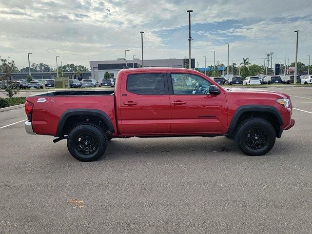 used 2023 Toyota Tacoma car, priced at $33,492