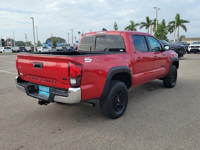 used 2023 Toyota Tacoma car, priced at $33,492