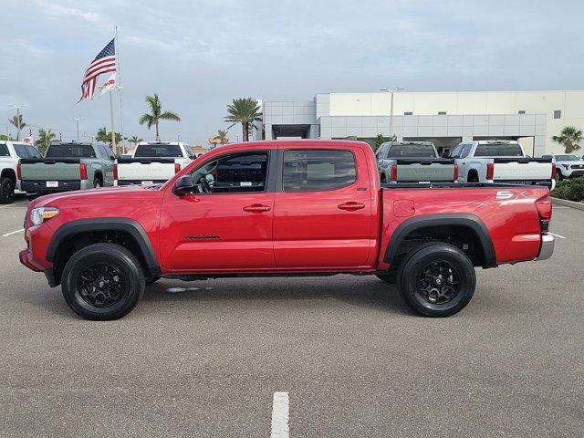 used 2023 Toyota Tacoma car, priced at $33,492