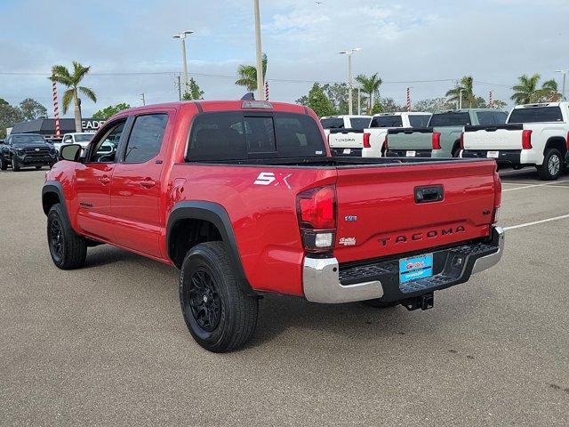 used 2023 Toyota Tacoma car, priced at $33,492