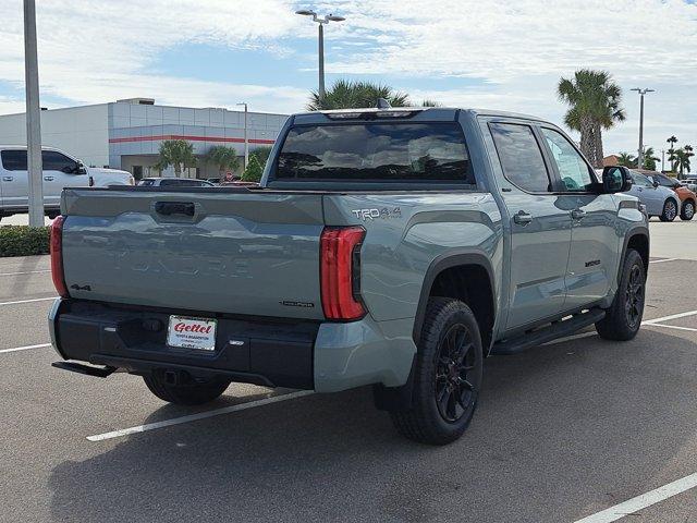 new 2026 Toyota Tundra car, priced at $68,606