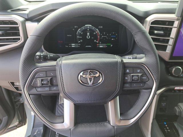 new 2026 Toyota Tundra car, priced at $68,606