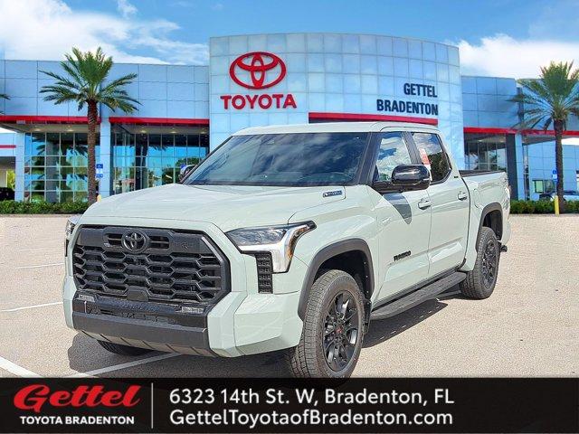 new 2026 Toyota Tundra car, priced at $68,606