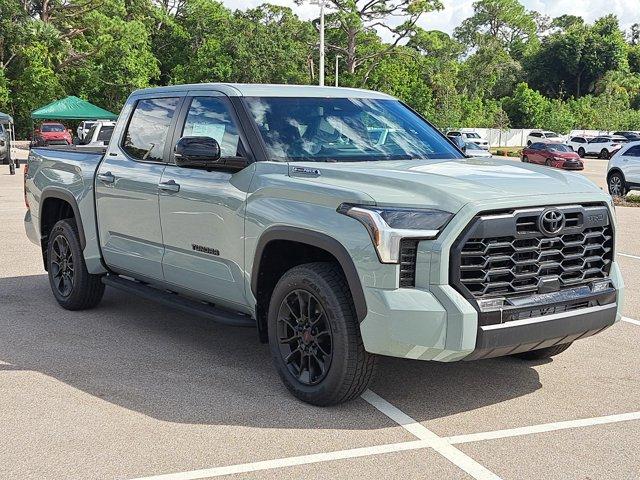 new 2026 Toyota Tundra car, priced at $68,606