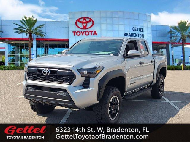 new 2025 Toyota Tacoma car, priced at $49,831