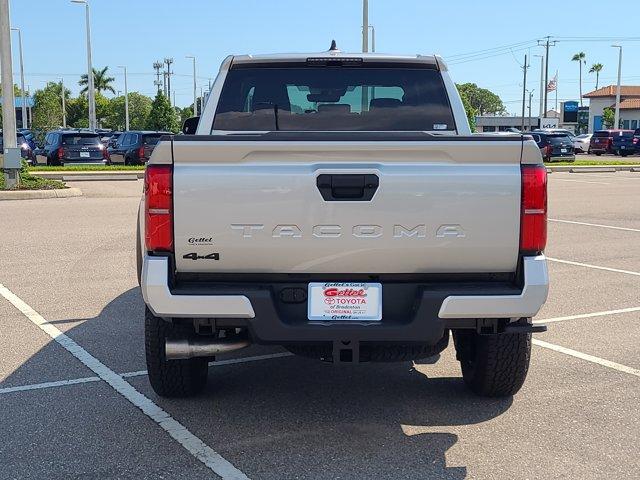 new 2025 Toyota Tacoma car, priced at $49,831