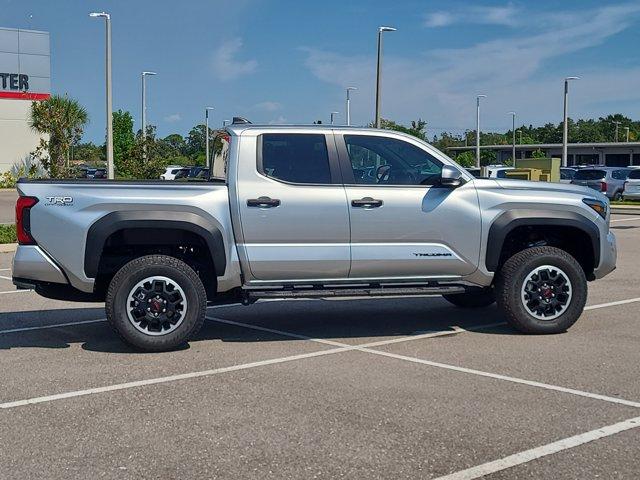 new 2025 Toyota Tacoma car, priced at $49,831