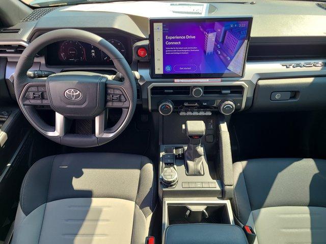 new 2025 Toyota Tacoma car, priced at $49,831