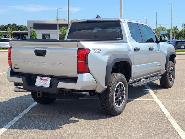 new 2025 Toyota Tacoma car, priced at $49,831