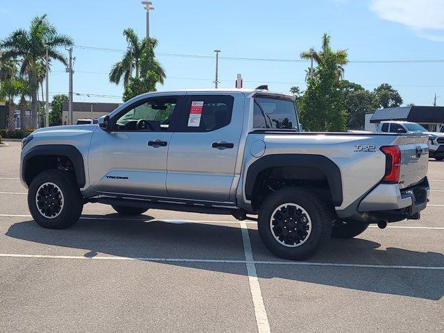 new 2025 Toyota Tacoma car, priced at $49,831