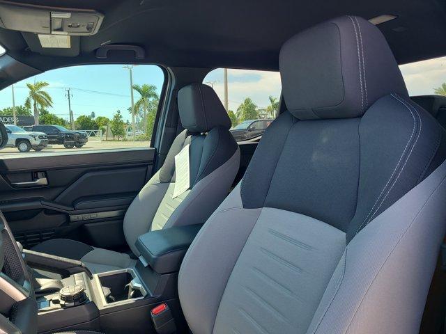 new 2025 Toyota Tacoma car, priced at $49,831
