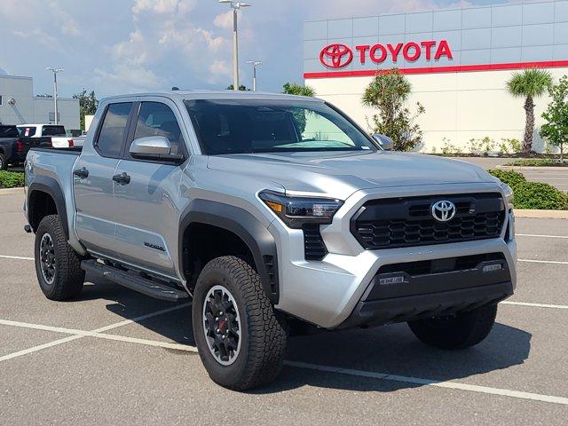 new 2025 Toyota Tacoma car, priced at $49,831