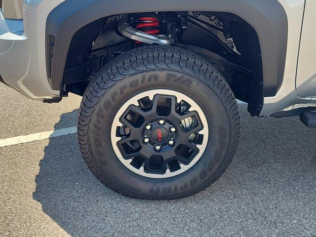 new 2025 Toyota Tacoma car, priced at $49,831