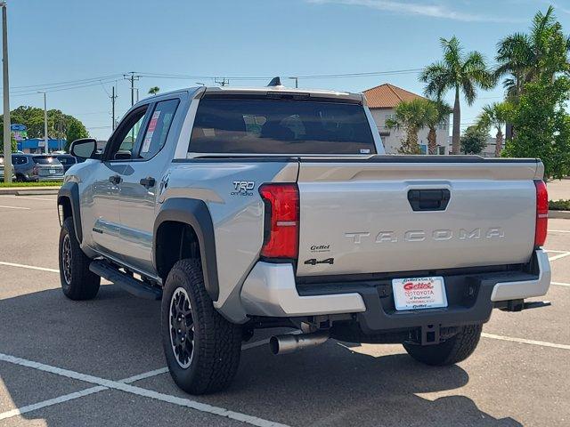 new 2025 Toyota Tacoma car, priced at $49,831