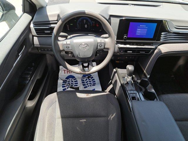 used 2025 Toyota Camry car, priced at $23,100