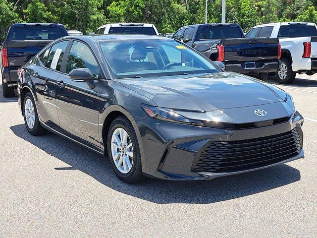 used 2025 Toyota Camry car, priced at $23,100