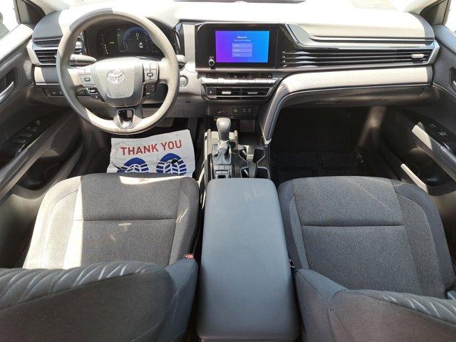 used 2025 Toyota Camry car, priced at $23,100