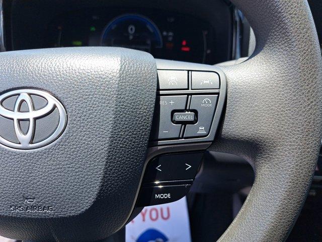 used 2025 Toyota Camry car, priced at $23,100