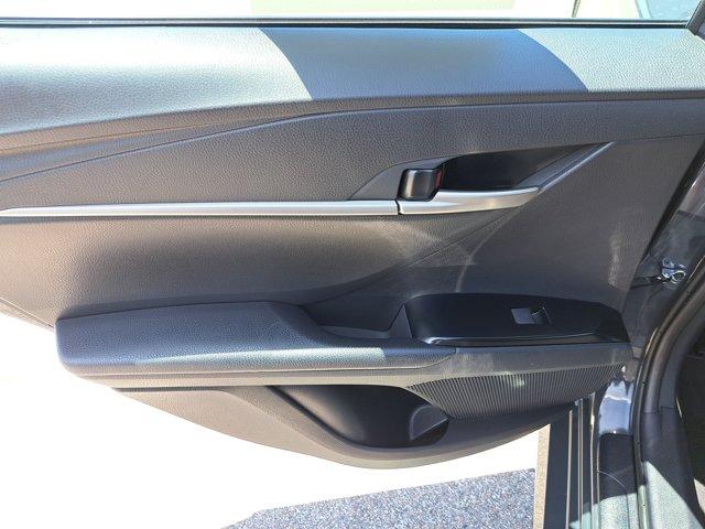 used 2025 Toyota Camry car, priced at $23,100