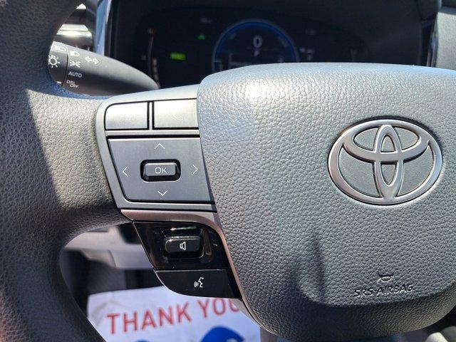 used 2025 Toyota Camry car, priced at $23,100