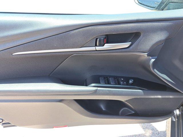 used 2025 Toyota Camry car, priced at $23,100