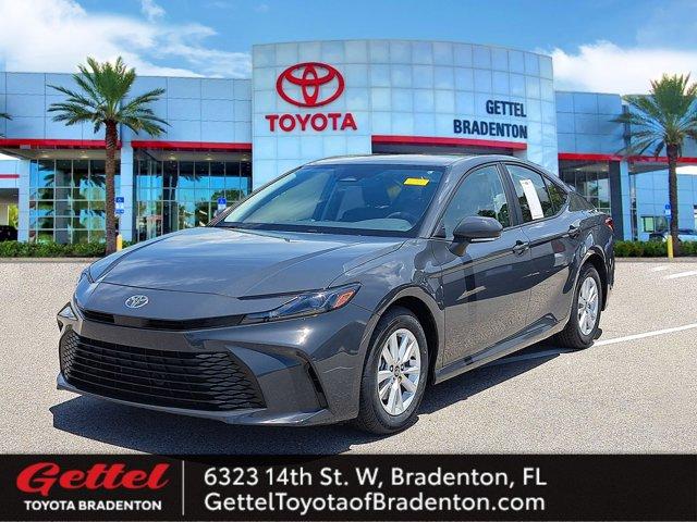 used 2025 Toyota Camry car, priced at $23,100