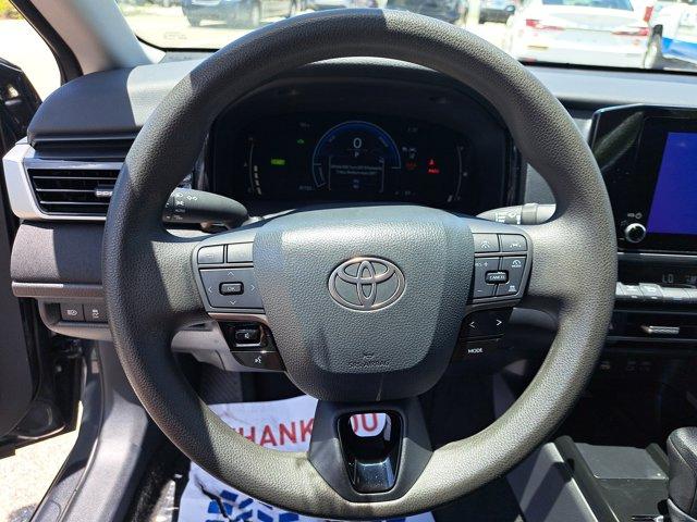 used 2025 Toyota Camry car, priced at $23,100