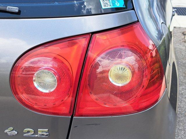 used 2007 Volkswagen Rabbit car, priced at $5,888