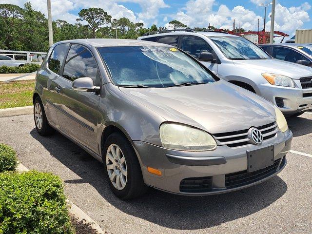 used 2007 Volkswagen Rabbit car, priced at $5,888