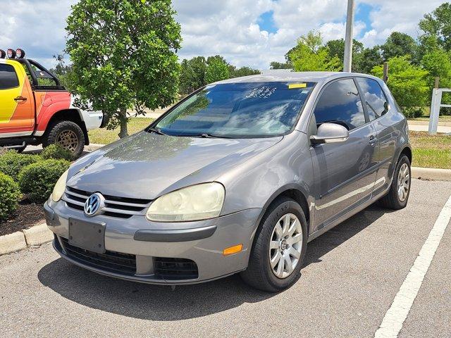 used 2007 Volkswagen Rabbit car, priced at $5,888
