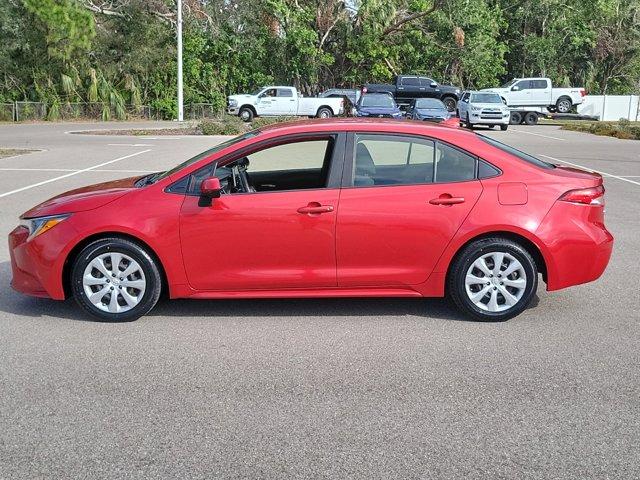 used 2020 Toyota Corolla car, priced at $14,491