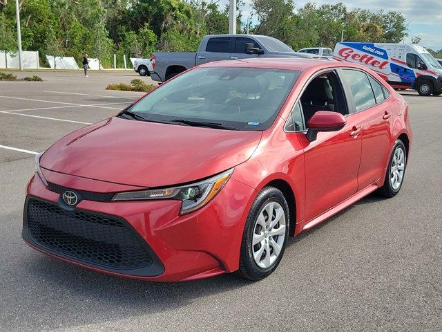 used 2020 Toyota Corolla car, priced at $14,491