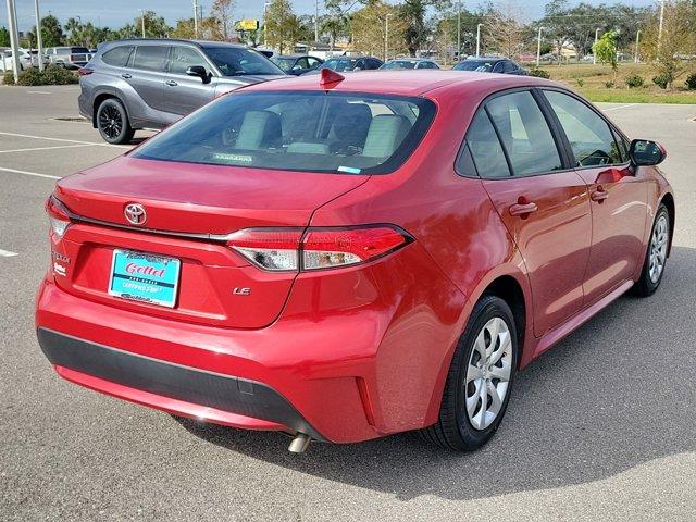 used 2020 Toyota Corolla car, priced at $14,491