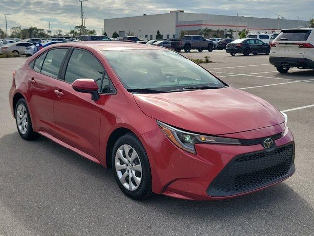 used 2020 Toyota Corolla car, priced at $14,491