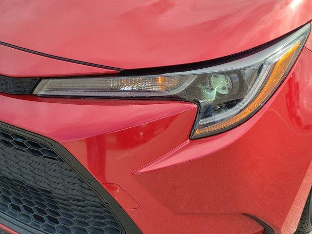 used 2020 Toyota Corolla car, priced at $14,491