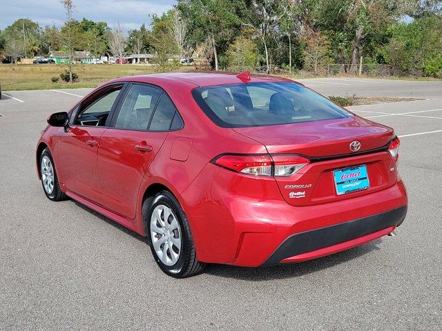 used 2020 Toyota Corolla car, priced at $14,491