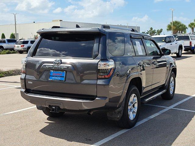 used 2021 Toyota 4Runner car, priced at $32,525