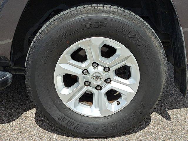used 2021 Toyota 4Runner car, priced at $32,525
