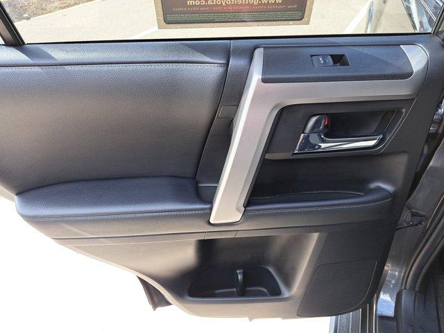 used 2021 Toyota 4Runner car, priced at $32,525
