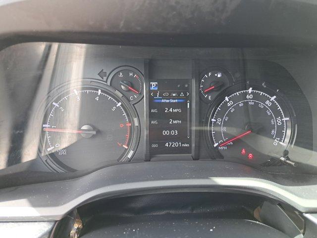 used 2021 Toyota 4Runner car, priced at $32,525