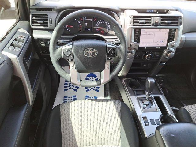 used 2021 Toyota 4Runner car, priced at $32,525