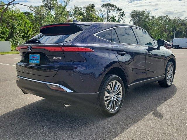 used 2023 Toyota Venza car, priced at $34,795